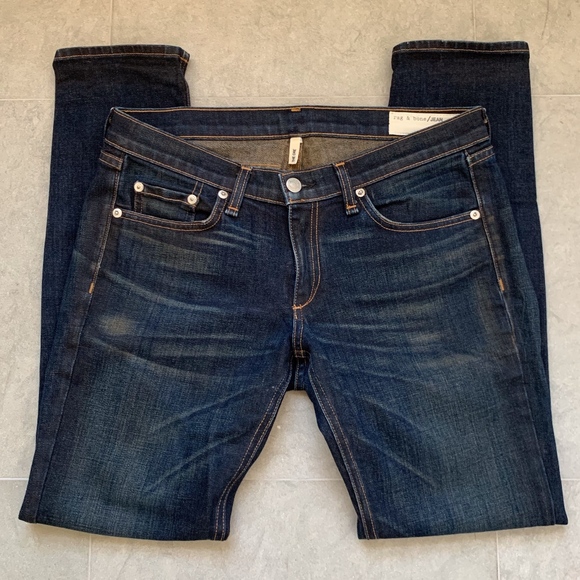 rag & bone Denim - Rag & Bone 'The Dre' Boyfriend Jean